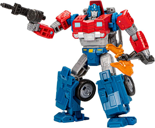 Orion Pax, Transformers, Takara Tomy, Action/Dolls